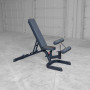 Опция сгибание-разгибание ног (керл) Body-Solid GLDA-3