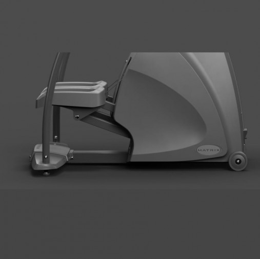 Степпер Matrix Endurance. Консоль Touch