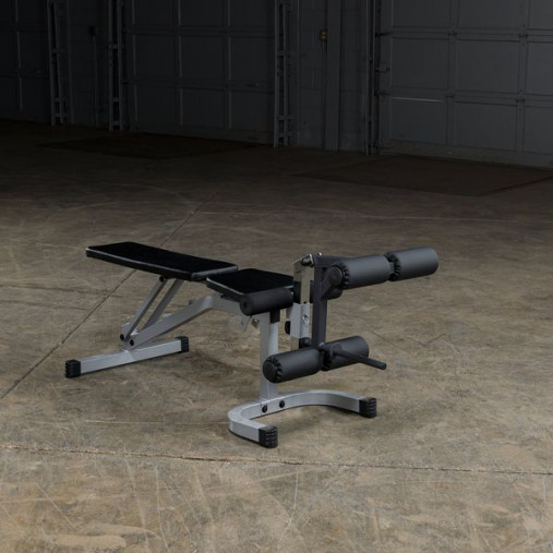 Опция сгибание-разгибание ног Body-Solid Powerline PLDA1/PLDA11X