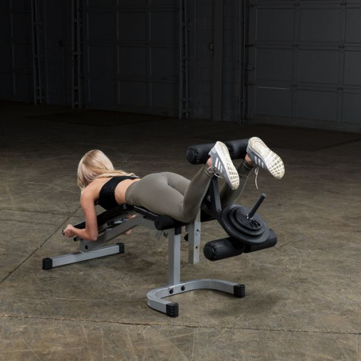 Опция сгибание-разгибание ног Body-Solid Powerline PLDA1/PLDA11X