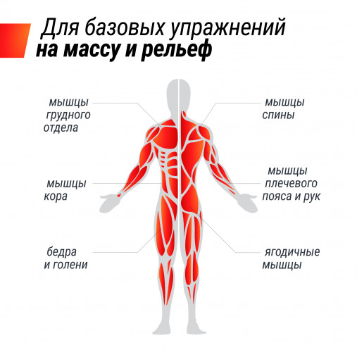 Гантель со ступенчатой регулировкой UNIX Fit (от 2.5 до 24 кг) Гантель со ступенчатой регулировкой UNIX Fit (от 2.5 до 24 кг)