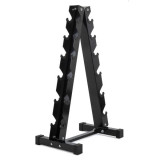 Стойка для 6 пар гантелей VictoryFit VF-D4011 Стойка для 6 пар гантелей VictoryFit VF-D4011