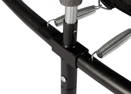 Батут Hasttings Sky Double 13FT (3,96 м) с входом на клапане Батут Hasttings Sky Double 13FT (3,96 м) с входом на клапане