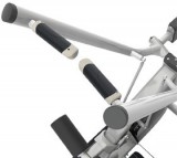 Разгибание / Сгибание ног сидя Matrix Versa Plus VS-S711P грузоблочный