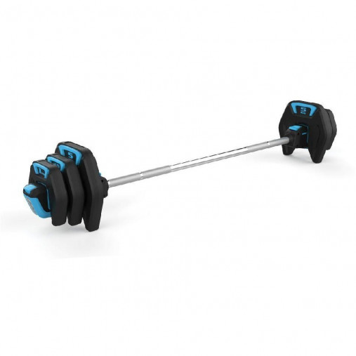 Штанга для аэробики LIVEPRO Smart Pump Set комплект: гриф и набор дисков