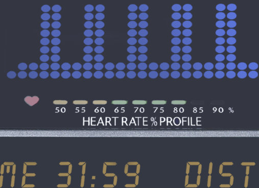 Эллиптический тренажер Spirit Fitness CE800