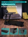 Беговая дорожка полукоммерческая OXYGEN FITNESS COPPER