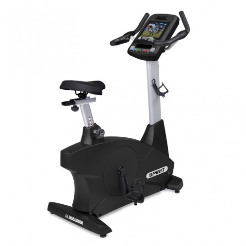 Профессиональный велотренажер Spirit Fitness CU800ENT Профессиональный велотренажер Spirit Fitness CU800ENT