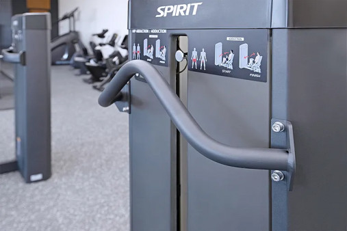 Сведение/разведение ног сидя Spirit SP-4316 Сведение/разведение ног сидя Spirit SP-4316