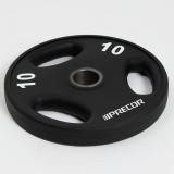 Олимпийский диск в уретане PRECOR New 10 кг Олимпийский диск в уретане PRECOR New 10 кг