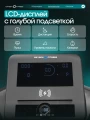 Беговая дорожка домашняя складная OXYGEN FITNESS HUSTLE