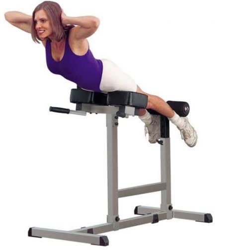 Римский стул Body-Solid GRCH-22 Римский стул Body-Solid GRCH-22