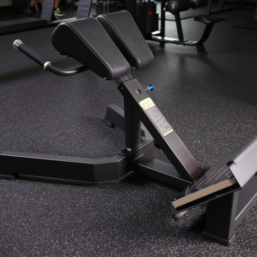 Тренажер для разгибания спины. Гиперэкстензия (Back Extension) DHZ A3045 Тренажер для разгибания спины. Гиперэкстензия (Back Extension) DHZ A3045