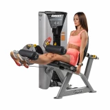 Разгибание, Сгибание ног сидя HOIST HD-3400