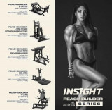 Отведение ног серии Peach Builder PB403