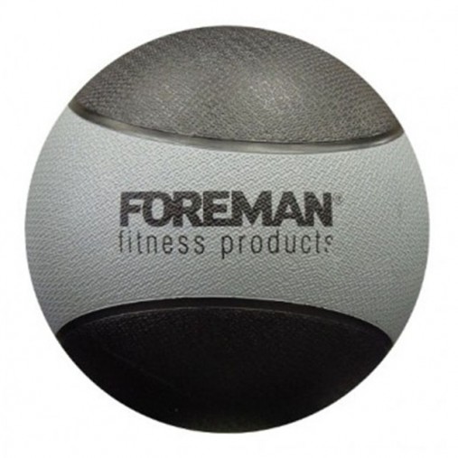 Haбивнoй мяч FOREMAN Medicine Ball, вес: 6 кг Haбивнoй мяч FOREMAN Medicine Ball, вес: 6 кг