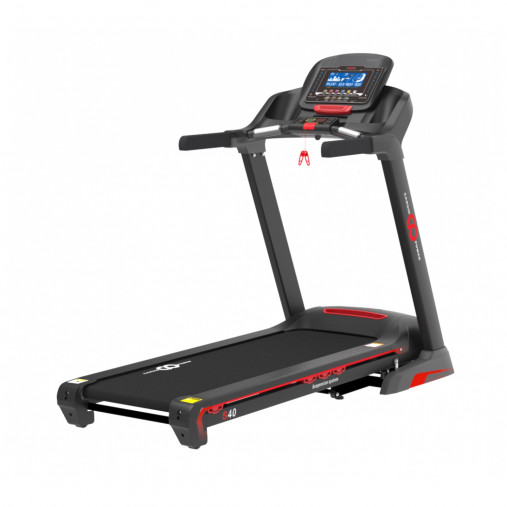Беговая дорожка CardioPower S40 складная домашняя Беговая дорожка CardioPower S40 складная домашняя