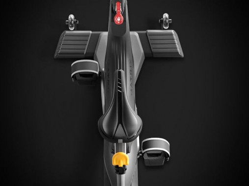 Элитный сайкл велоэргометр Matrix CXV для виртуальных тренировок Элитный сайкл велоэргометр Matrix CXV для виртуальных тренировок