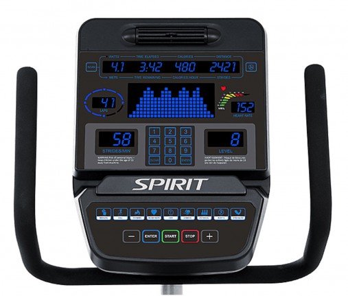 Эллиптический тренажер Spirit Fitness CE900 Эллиптический тренажер Spirit Fitness CE900