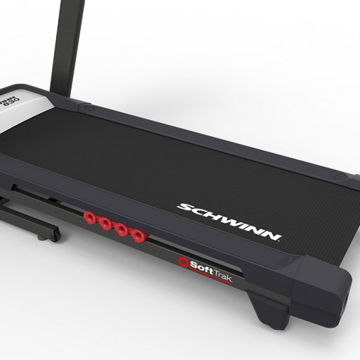 Электрическая беговая дорожка Schwinn 530