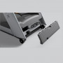 Беговая дорожка Matrix Performance Plus с реечным полотном и сенсорной WiFi консолью Touch XL